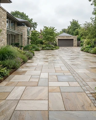 Driveway, Patio & Hardstanding, East Sussex