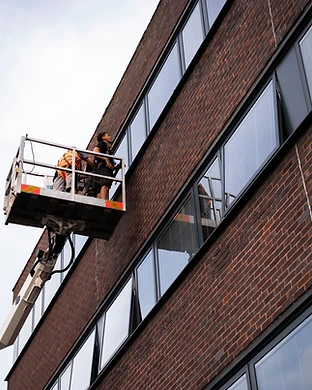 Commercial Exterior Maintenance, East Sussex