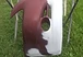 Red Bumper Refinish 1