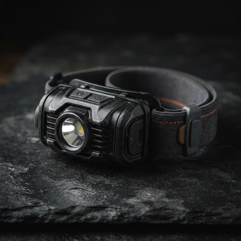 Lumen 800R Rechargeable Headlamp