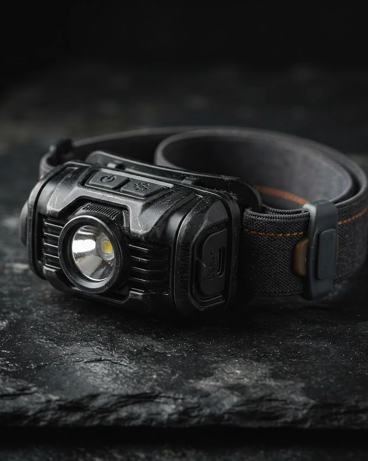Lumen 800R Rechargeable Headlamp