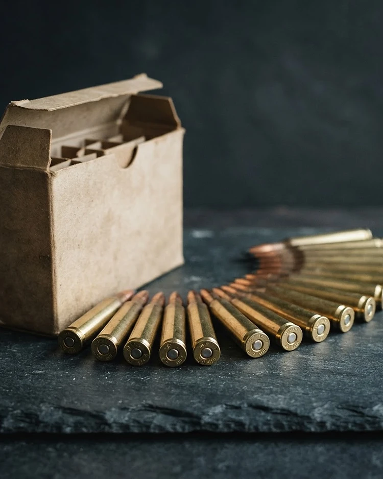.270 Win 130gr Soft Point — Box of 20