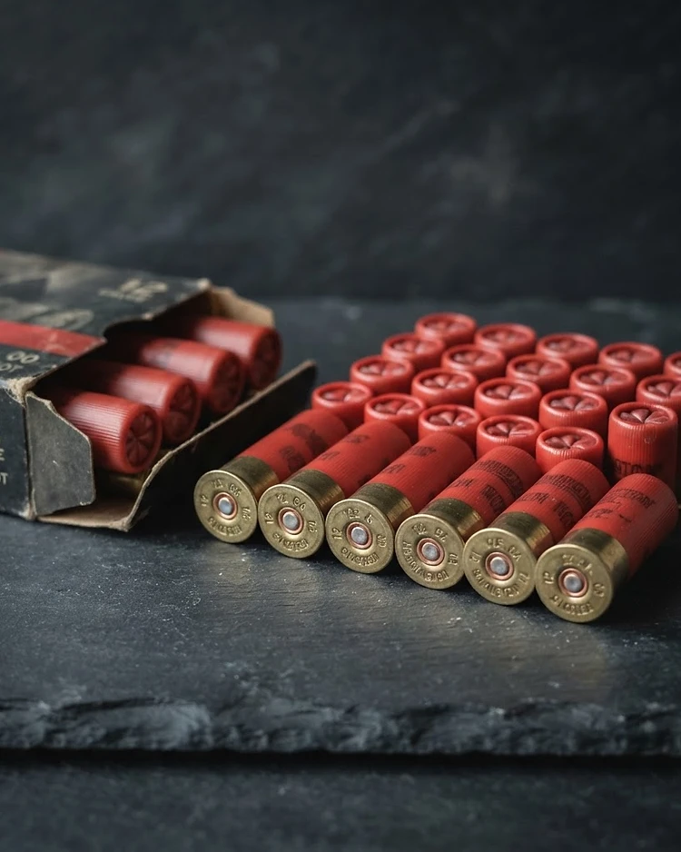 12ga 2¾" 00 Buckshot — Box of 25
