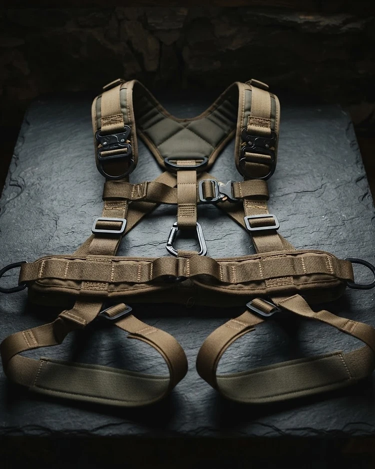 Sentinel Treestand Safety Harness