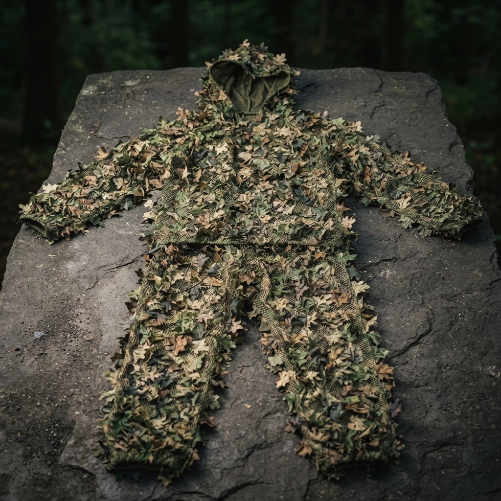 Phantom Lite Ghillie Suit
