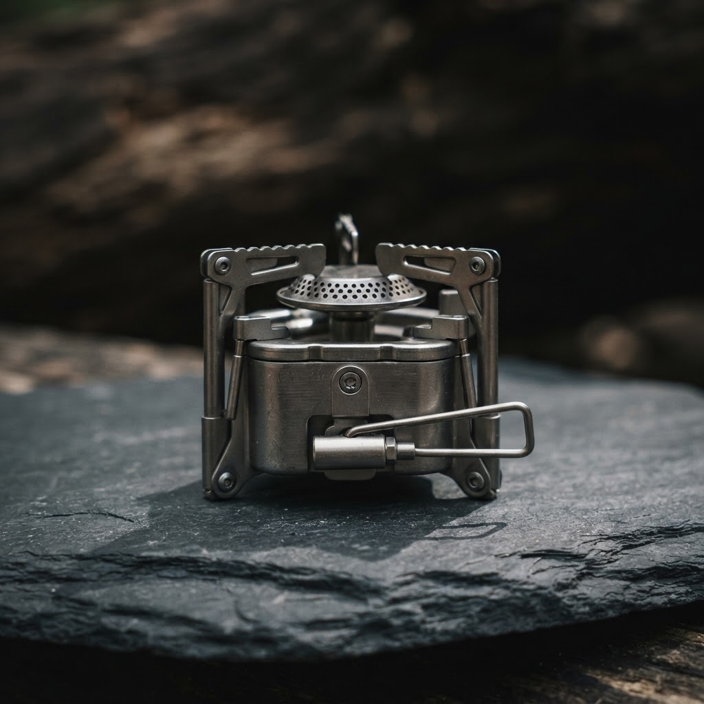Forge Ti Camp Stove