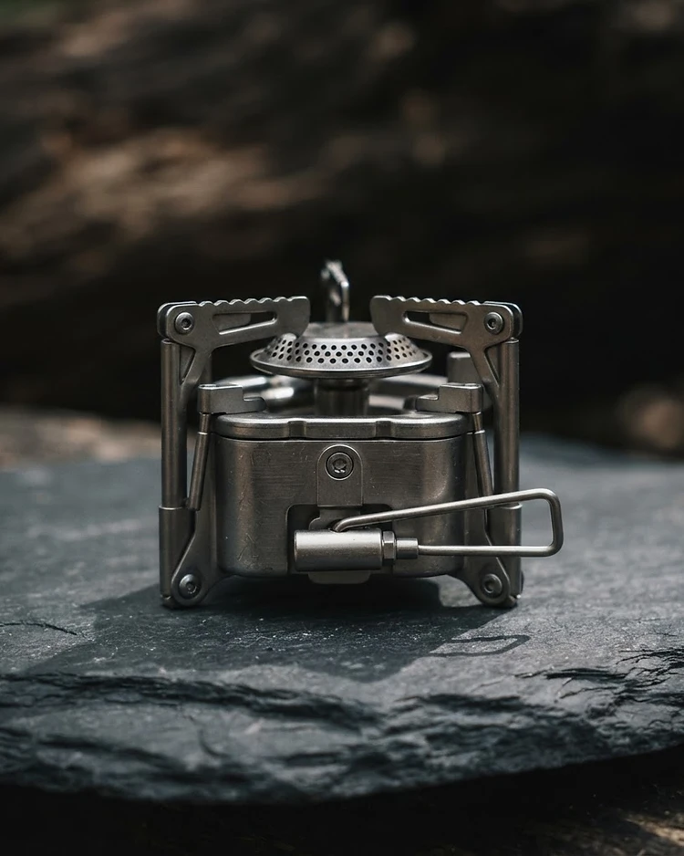 Forge Ti Camp Stove