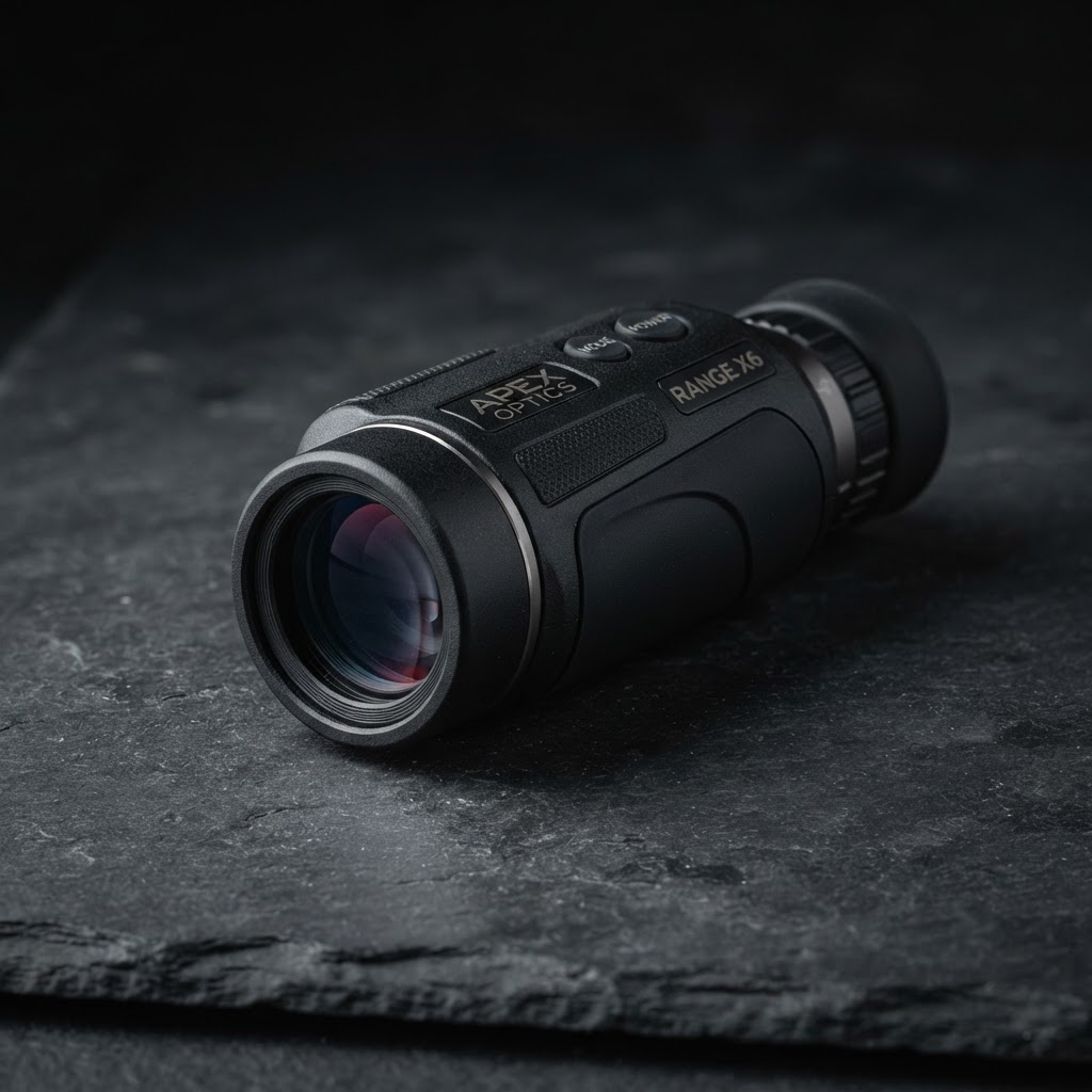 Range 1500 Laser Rangefinder