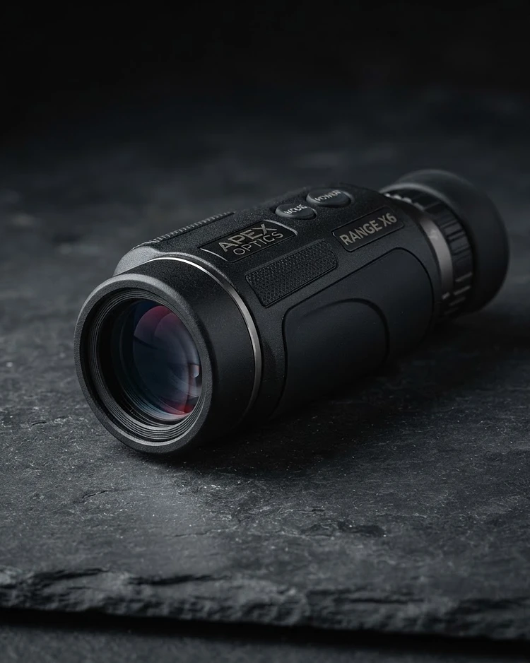 Range 1500 Laser Rangefinder