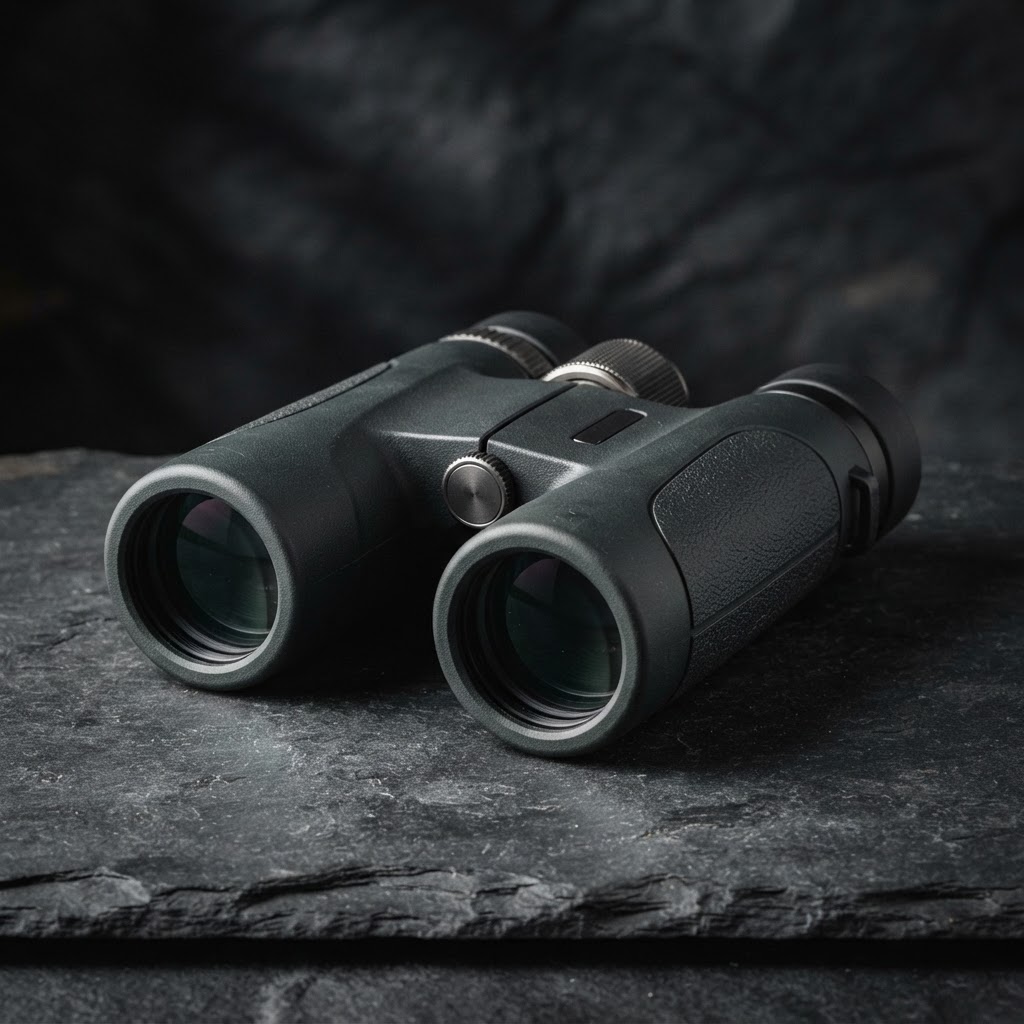 Optic 10x42 Roof-Prism Binoculars