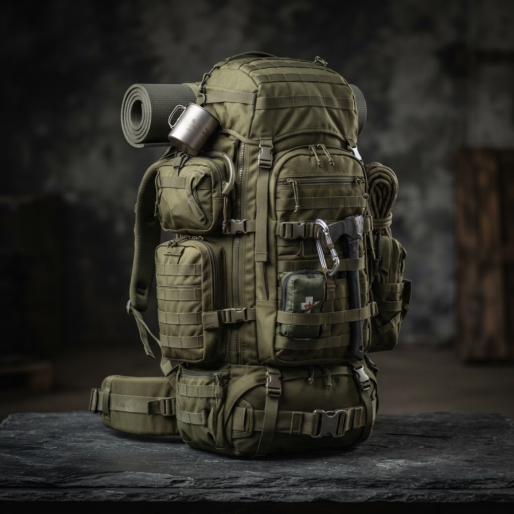 Expedition 65L Pack