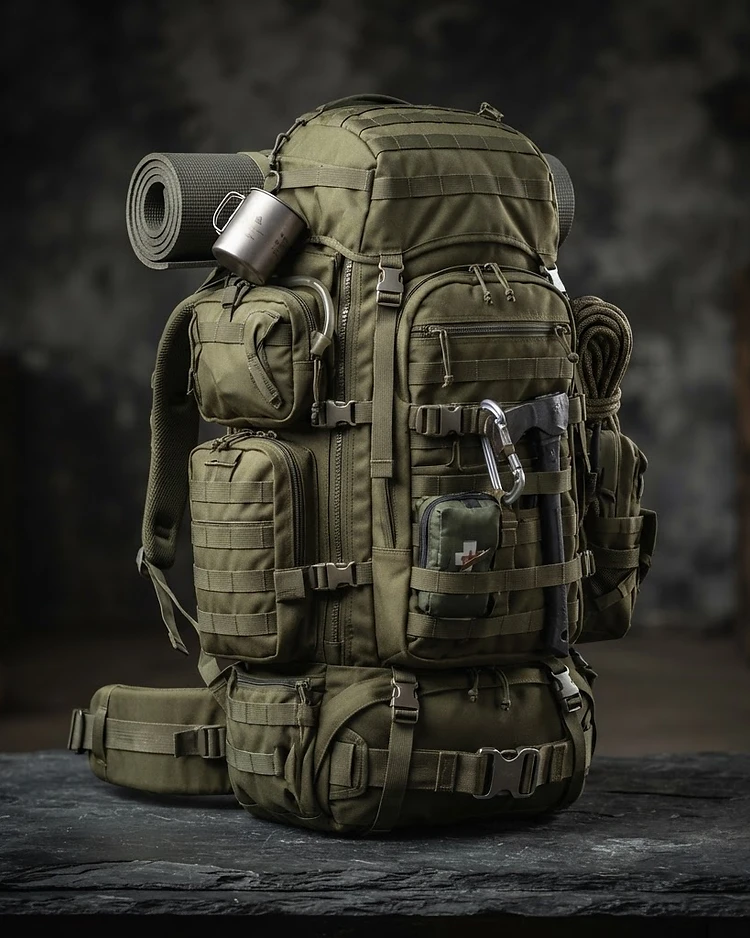 Expedition 65L Pack