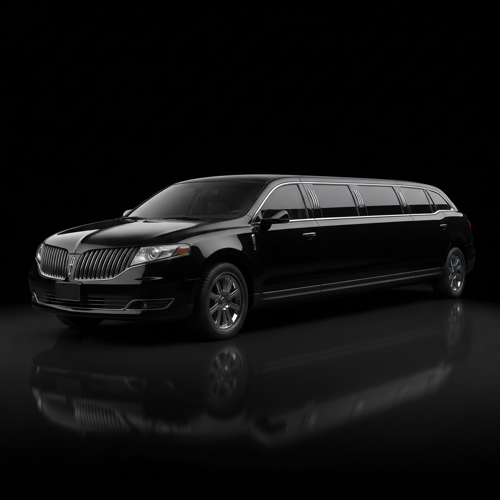 Lincoln MKT Stretch Limousine
