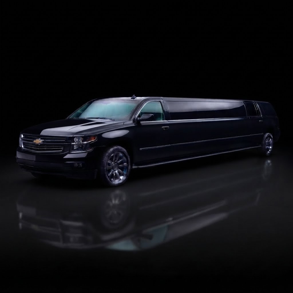 Chevy Stretch Limousine