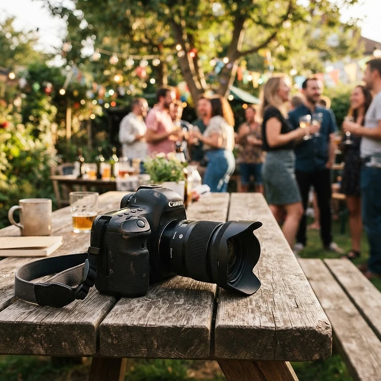 Photography: Behind The Lens At Last Week’s BBQ