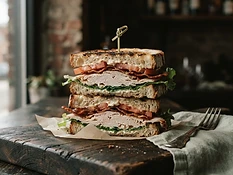 The Club Sandwich