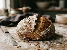 Sourdough Loaf