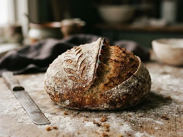Raised on Sourdough