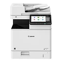 Canon imageFORCE 520F 55 ppm monochrome A3 multifunction printer for small workgroups