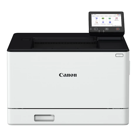 Canon imageFORCE C1333P color single-function desktop printer with 850-sheet capacity