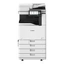 Canon imageFORCE C3135 color A3 multifunction printer with 10.1-inch touchscreen panel