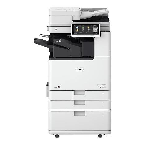 Canon imageRUNNER ADVANCE DX 4935i monochrome multifunction printer for workgroup printing