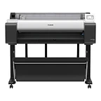 Canon imagePROGRAF TM-350 36-inch large format printer with hot-swap ink tanks