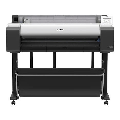Canon imagePROGRAF TM-350 36-inch large format printer with hot-swap ink tanks