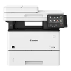 Canon imageCLASS X MF1643iF II monochrome multifunction printer with built-in fax