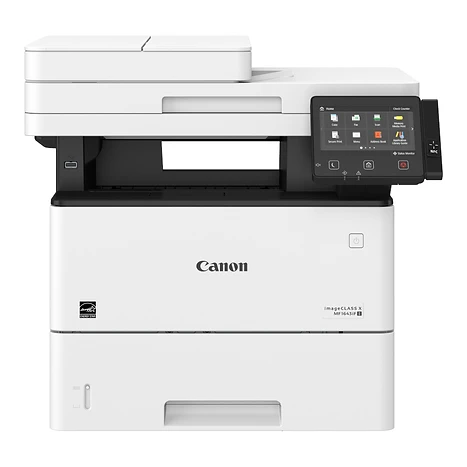 Canon imageCLASS X MF1643iF II monochrome multifunction printer with built-in fax