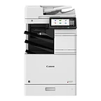 Canon imageFORCE C331FZ color A3 multifunction printer with integrated finishing