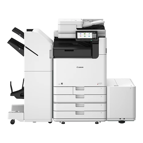 Canon imageFORCE C5150 50 ppm color A3 multifunction printer for production offices