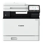 Canon imageFORCE C1333F color multifunction printer with print, copy, scan, and fax