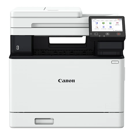 Canon imageFORCE C1333F color multifunction printer with print, copy, scan, and fax