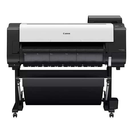 Canon imagePROGRAF TX-3200 36-inch large format printer with front-loading roll media