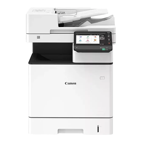 Canon Color imageCLASS X MF1538C II 40 ppm color multifunction printer for workgroups