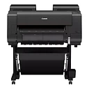 Canon imagePROGRAF PRO-2600 24-inch large format printer with LUCIA PRO II 12-color ink