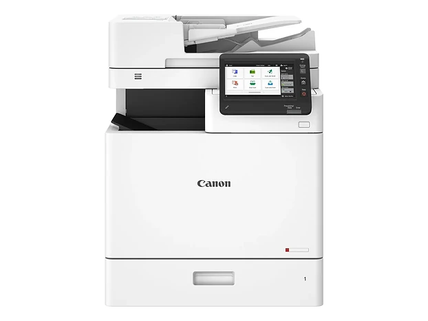Canon imageFORCE C1700 series color multifunction printer