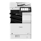 Canon imageFORCE 610FZ 65 ppm monochrome A3 multifunction printer with integrated finishing