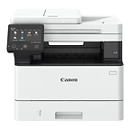 Canon imageCLASS X MF1440 monochrome multifunction printer with print, copy, scan, and fax