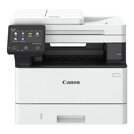 Canon imageCLASS X MF1440 monochrome multifunction printer with print, copy, scan, and fax