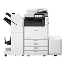 Canon imageFORCE C5160 60 ppm color A3 multifunction printer for enterprise workgroups