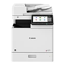Canon imageFORCE C331F color A3 multifunction printer for productive small workgroups