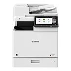 Canon imageFORCE C331F color A3 multifunction printer for productive small workgroups