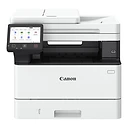 Canon imageFORCE 1440F monochrome multifunction printer with 900-sheet paper capacity
