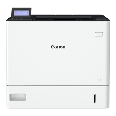 Canon imageCLASS X LBP1861 65 ppm monochrome single-function workgroup printer