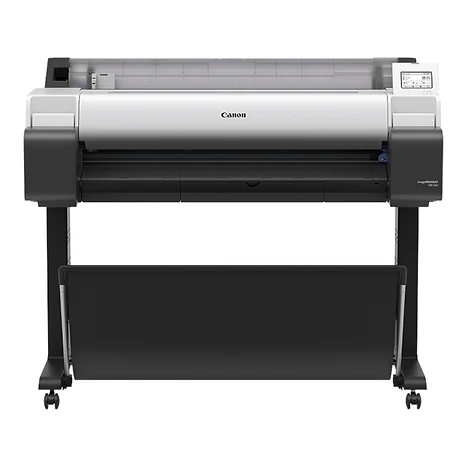 Canon imagePROGRAF TM-340 36-inch large format printer with 5-color LUCIA TD pigment ink