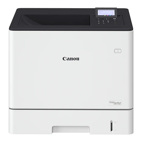 Canon Color imageCLASS X LBP1538C II 40 ppm color single-function workgroup printer