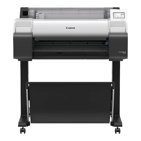Canon imagePROGRAF TM-240 24-inch large format printer with 5-color LUCIA TD pigment ink
