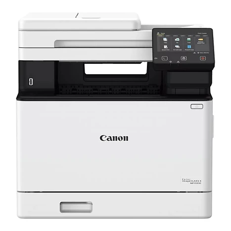 Canon Color imageCLASS X MF1333C color multifunction printer with print, copy, scan, and fax
